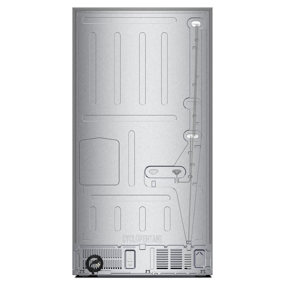Whirlpool Whirlpool® 29 Cu. Ft. Family-Sized Capacity French Door Refrigerator with Flexib