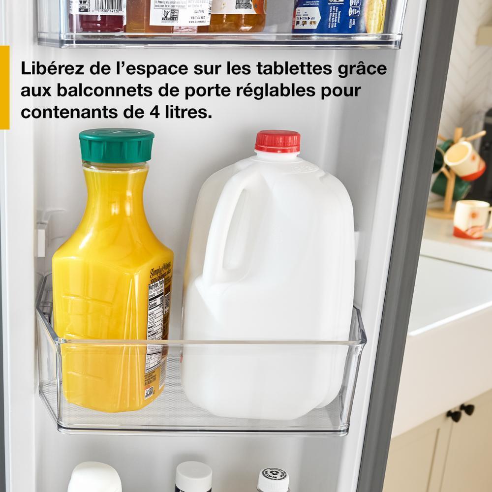 Whirlpool Whirlpool® 29 Cu. Ft. Family-Sized Capacity French Door Refrigerator with Flexib