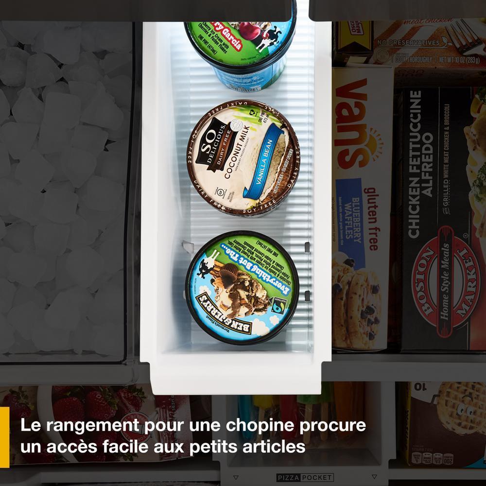 Whirlpool Whirlpool® 29 Cu. Ft. Family-Sized Capacity French Door Refrigerator with Flexib