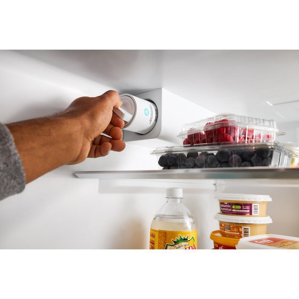 Whirlpool Whirlpool® 29 Cu. Ft. Family-Sized Capacity French Door Refrigerator with Flexib