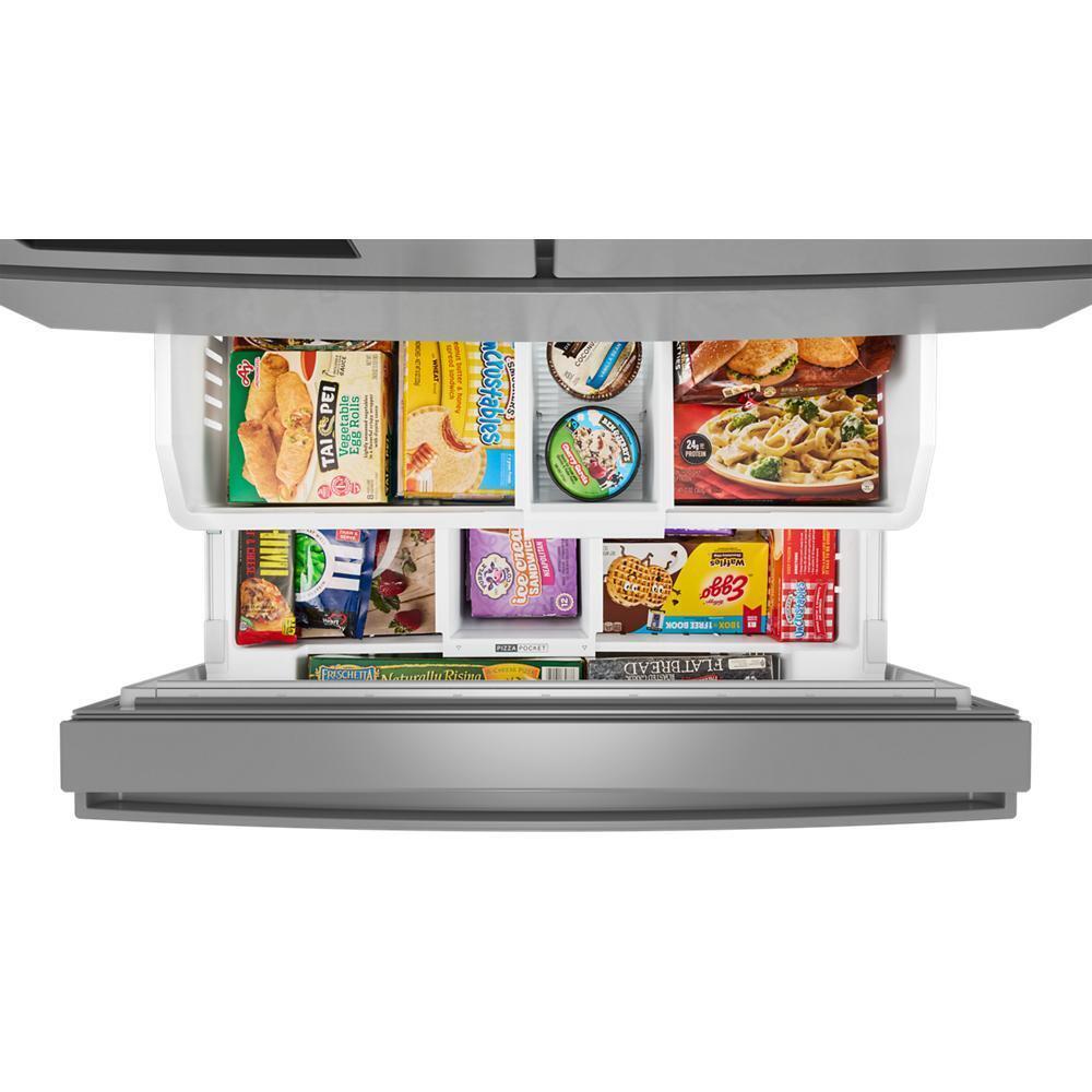 Whirlpool Whirlpool® 29 Cu. Ft. Family-Sized Capacity French Door Refrigerator with Flexib