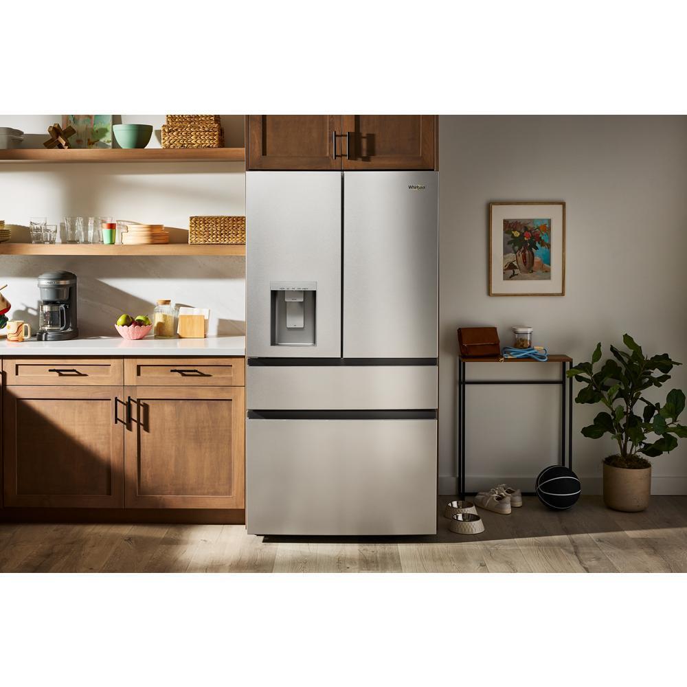 Whirlpool Whirlpool® 29 Cu. Ft. Family-Sized Capacity French Door Refrigerator with Flexib