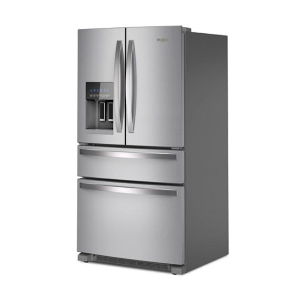 Whirlpool 36-Inch Wide French Door Bottom Mount Refrigerator - 25 cu. ft.