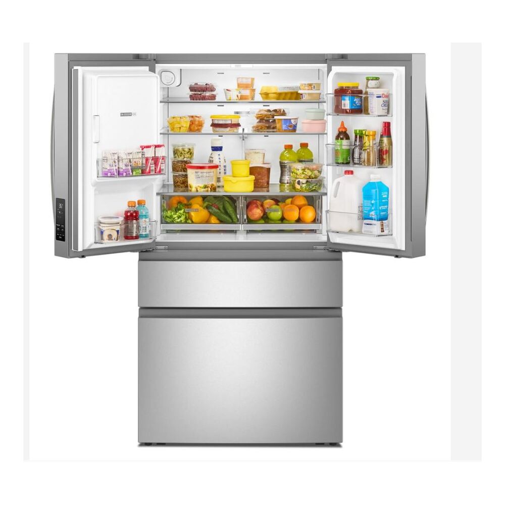Whirlpool Whirlpool® 29 Cu. Ft. Family-Sized Capacity French Door Refrigerator with Flexib