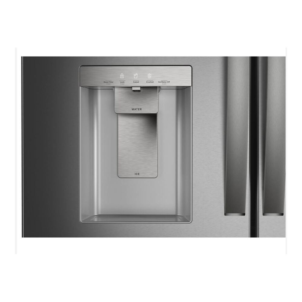 Whirlpool Whirlpool® 29 Cu. Ft. Family-Sized Capacity French Door Refrigerator with Flexib