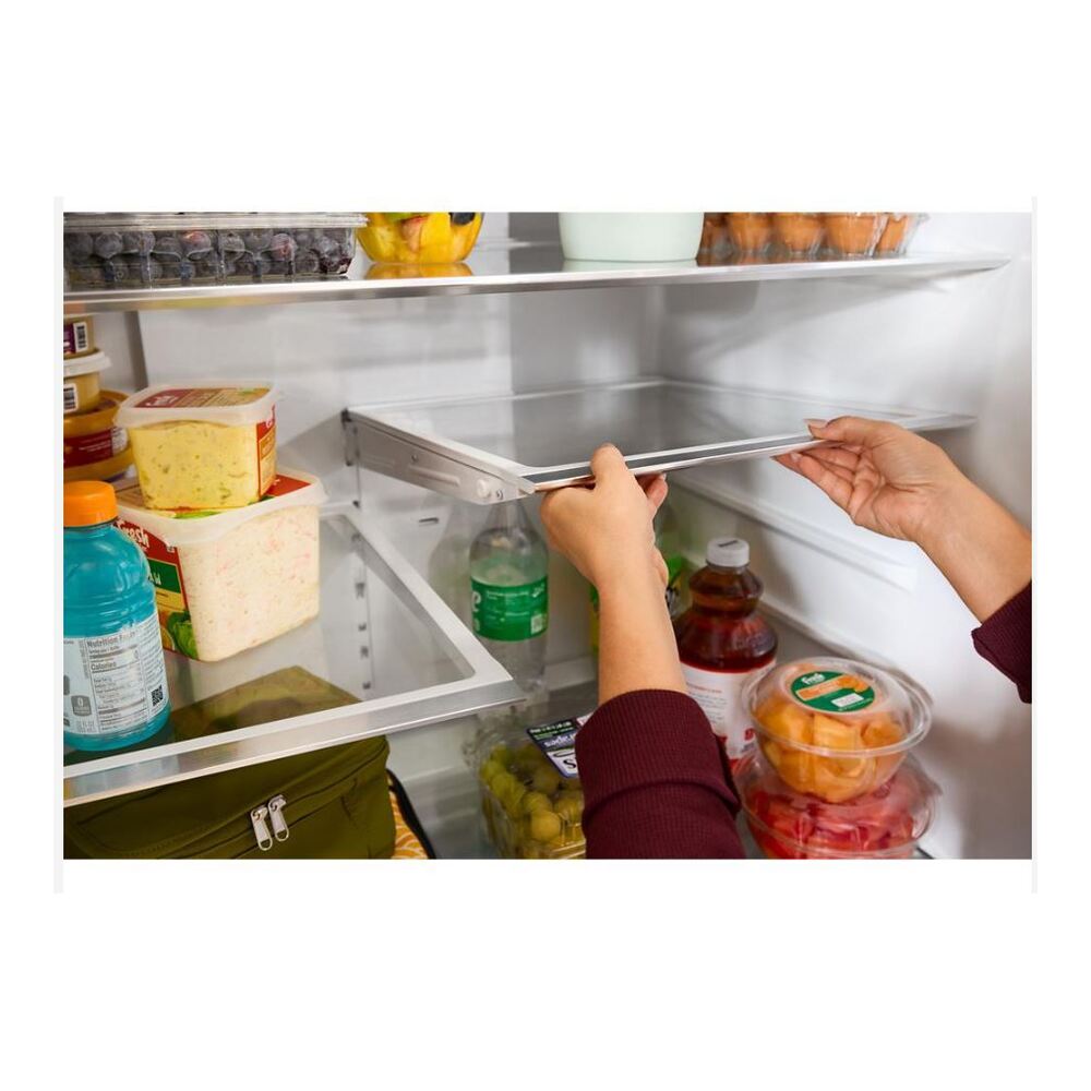 Whirlpool Whirlpool® 29 Cu. Ft. Family-Sized Capacity French Door Refrigerator with Flexib