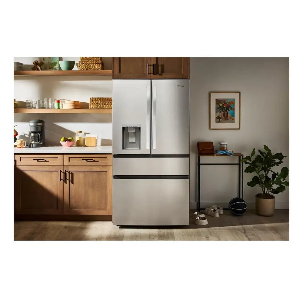 Whirlpool Whirlpool® 29 Cu. Ft. Family-Sized Capacity French Door Refrigerator with Flexib
