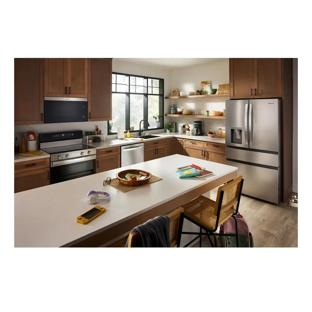 Whirlpool Whirlpool® 29 Cu. Ft. Family-Sized Capacity French Door Refrigerator with Flexib