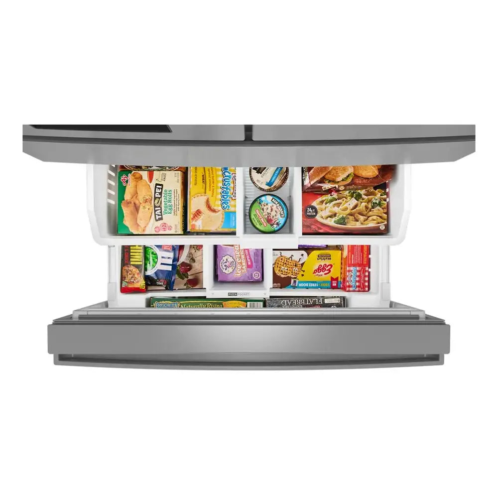 Whirlpool Whirlpool® 29 Cu. Ft. Family-Sized Capacity French Door Refrigerator with Flexib