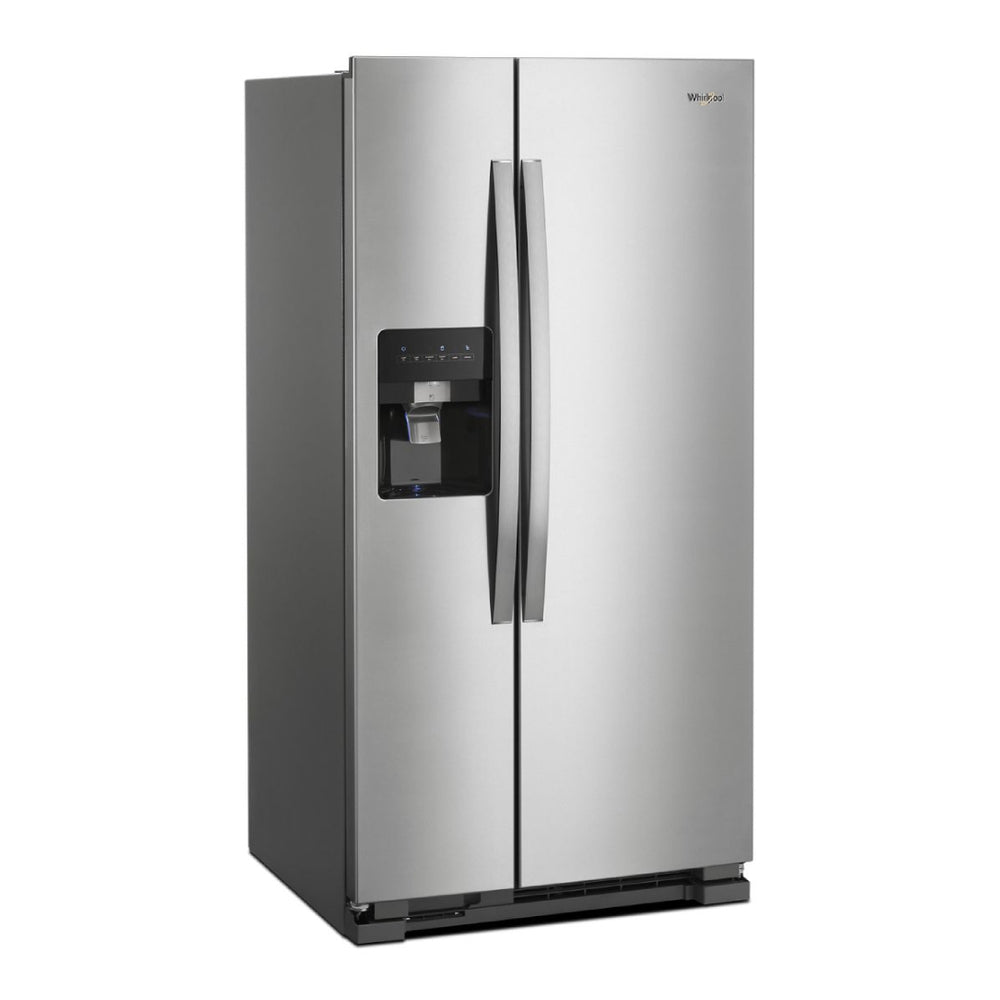 Whirlpool 36-inch Wide Side-by-Side Refrigerator - 24 cu. ft.