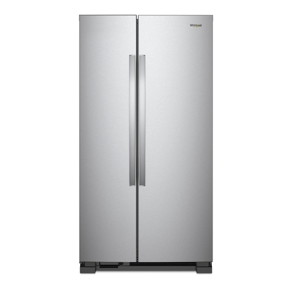 Whirlpool 36-inch Wide Side-by-Side Refrigerator - 25 cu. ft.