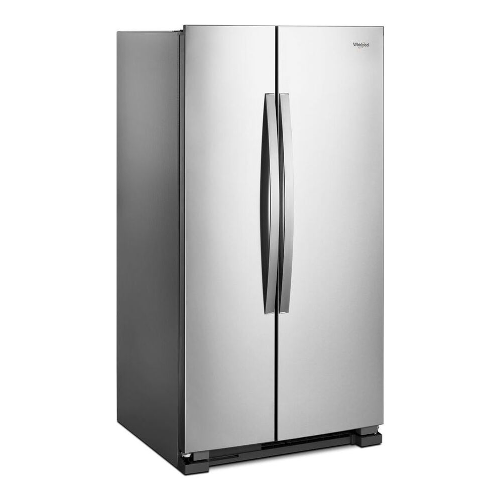 Whirlpool 36-inch Wide Side-by-Side Refrigerator - 25 cu. ft.