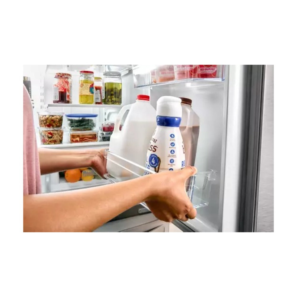 Whirlpool 33-inch Wide Side-by-Side Refrigerator - 21 cu. ft.