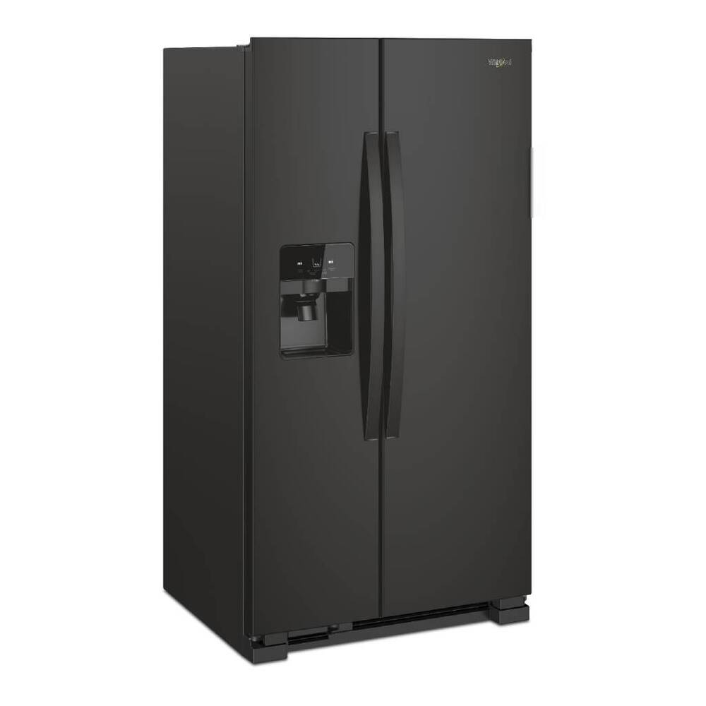 Whirlpool 33-inch Wide Side-by-Side Refrigerator - 21 cu. ft.