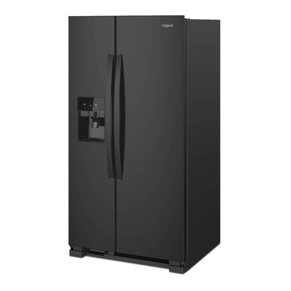 Whirlpool 33-inch Wide Side-by-Side Refrigerator - 21 cu. ft.
