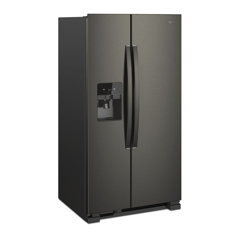 Whirlpool 33-inch Wide Side-by-Side Refrigerator - 21 cu. ft.