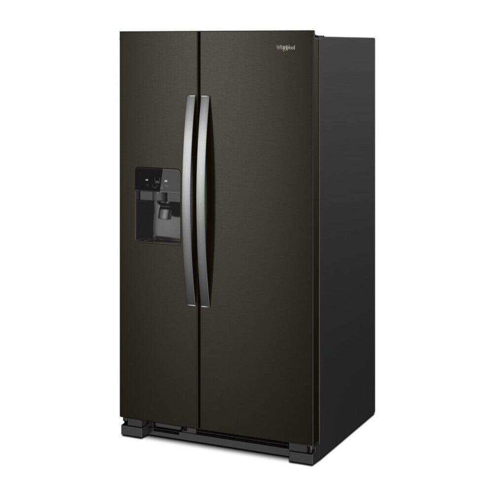 Whirlpool 33-inch Wide Side-by-Side Refrigerator - 21 cu. ft.