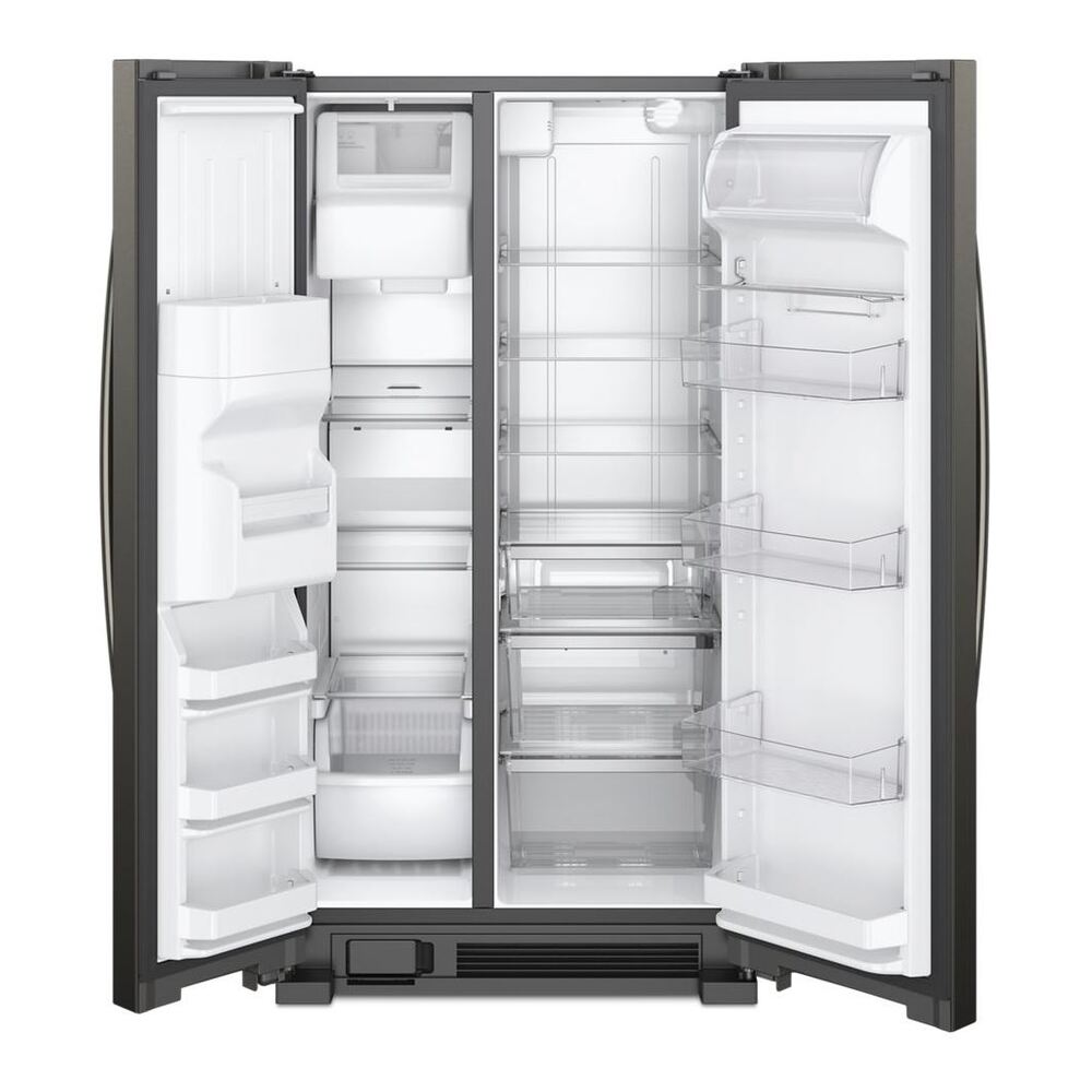 Whirlpool 33-inch Wide Side-by-Side Refrigerator - 21 cu. ft.