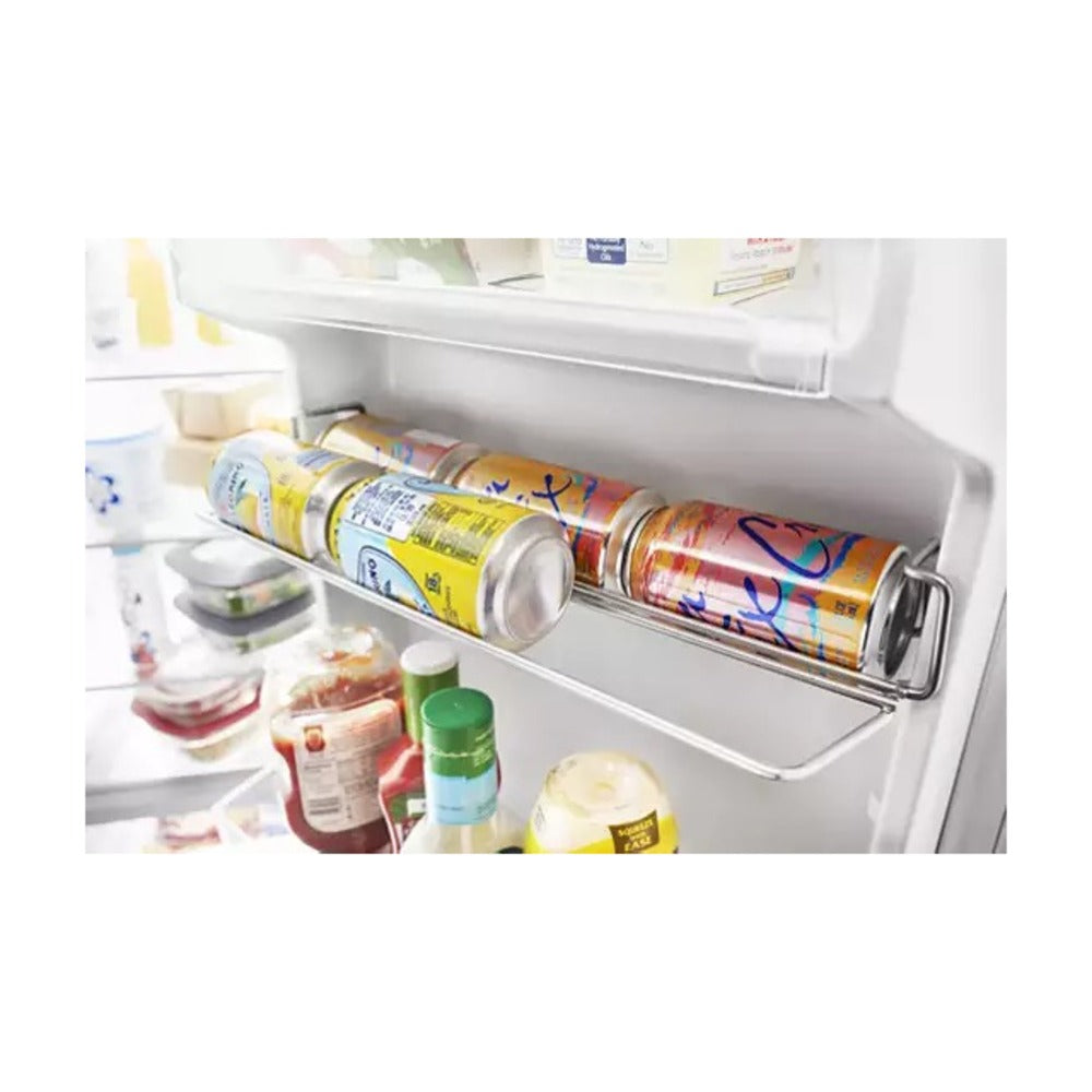 Whirlpool 36-inch Wide Side-by-Side Refrigerator - 25 cu. ft.