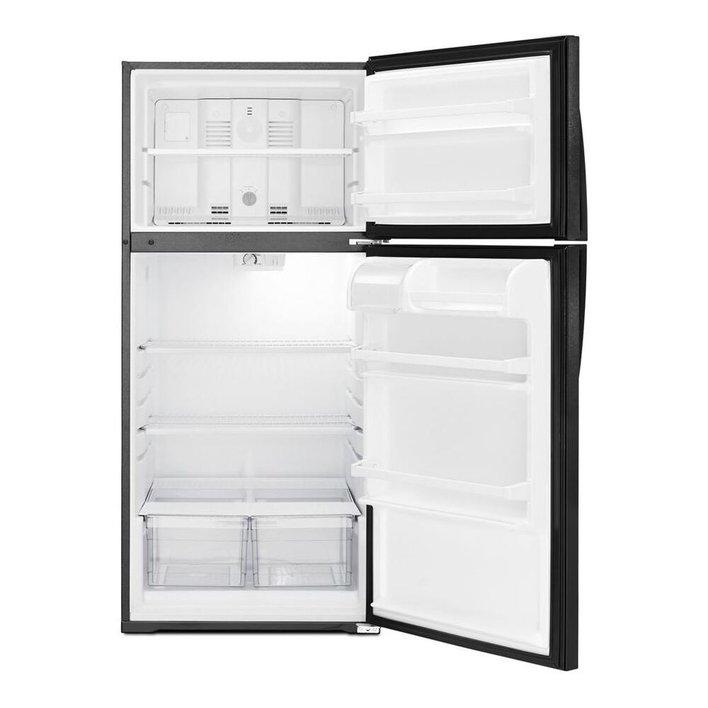 Whirlpool 28-inch Wide Top Freezer Refrigerator - 14 Cu. Ft.