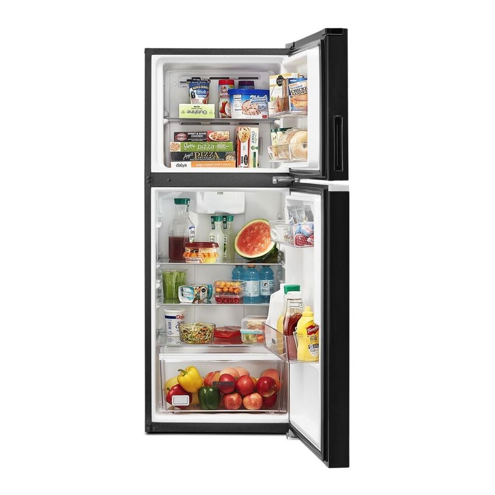 Whirlpool 24-inch Wide Small Space Top-Freezer Refrigerator - 11.6 cu. ft.