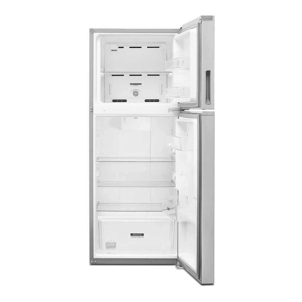 Whirlpool 24-inch Wide Small Space Top-Freezer Refrigerator - 11.6 cu. ft.