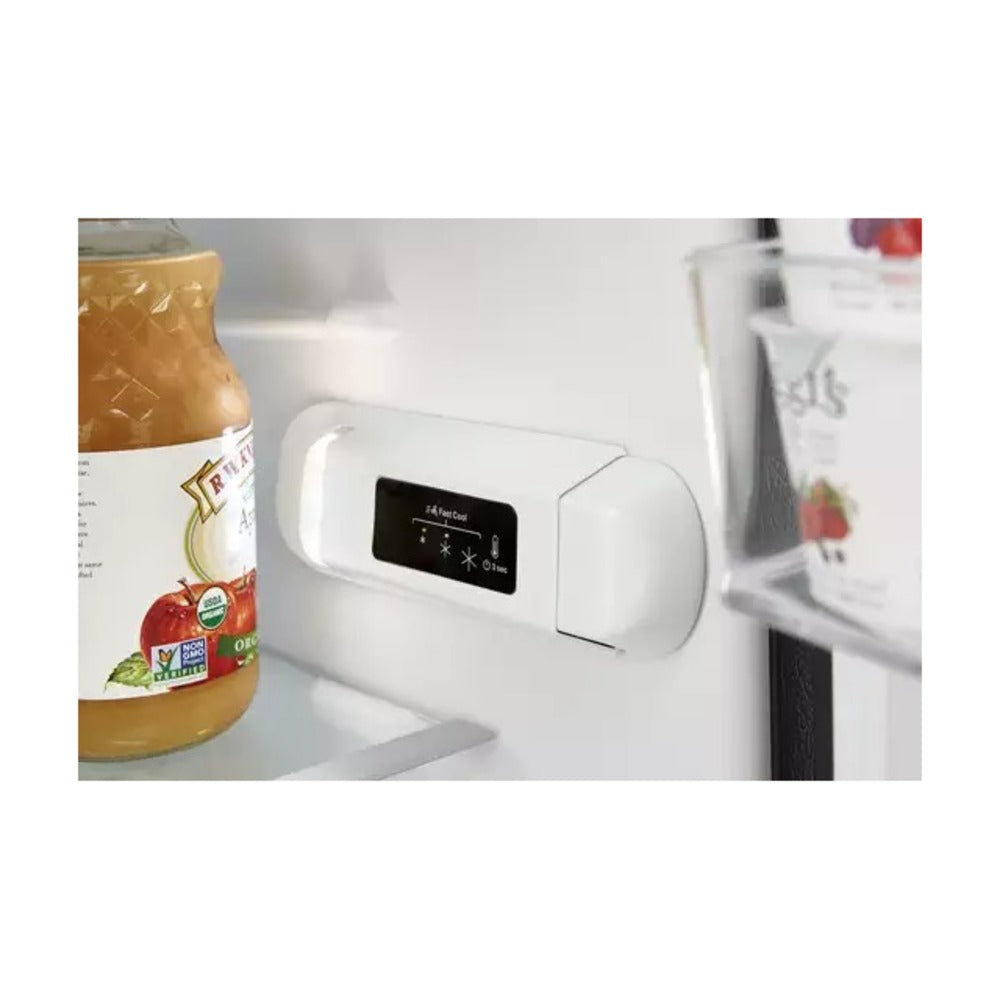 Whirlpool 24-inch Wide Top-Freezer Refrigerator - 11.6 cu. ft.