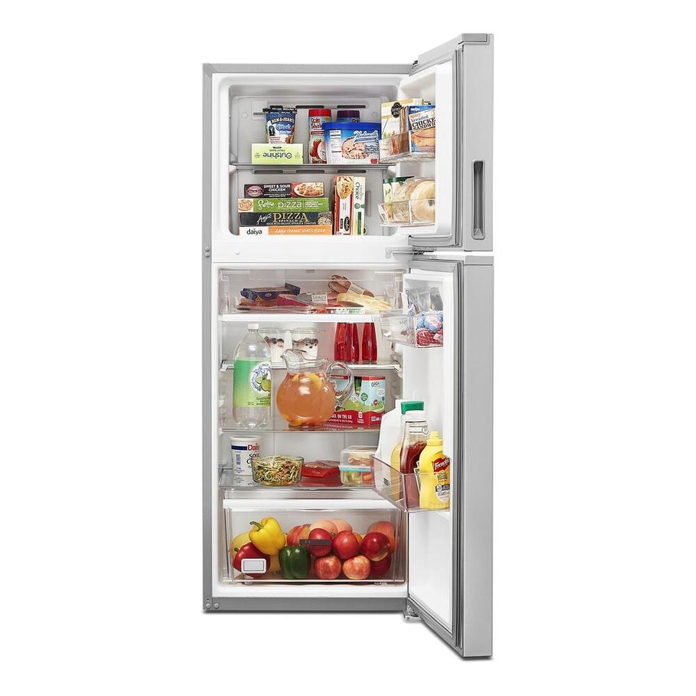 Whirlpool 24-inch Wide Top-Freezer Refrigerator - 11.6 cu. ft.