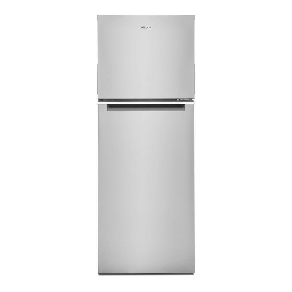 Whirlpool 24-inch Wide Small Space Top-Freezer Refrigerator - 12.9 cu. ft.