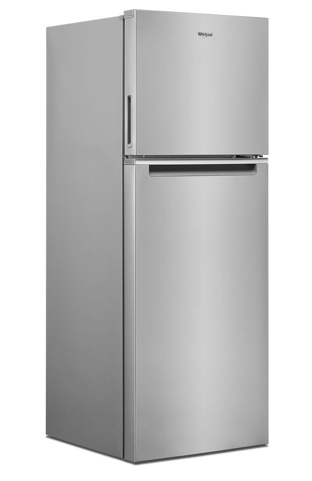 Whirlpool 24-inch Wide Small Space Top-Freezer Refrigerator - 12.9 cu. ft.