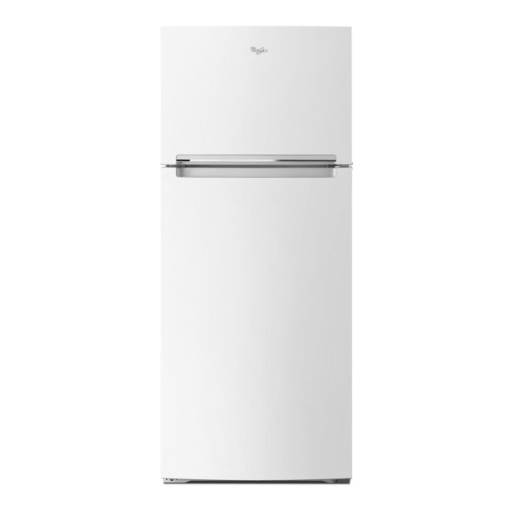 Whirlpool 28-inch Wide Refrigerator Compatible With The EZ Connect Icemaker Kit - 18 Cu. F
