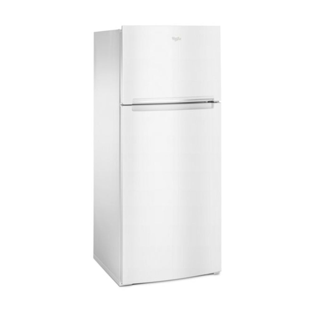 Whirlpool 28-inch Wide Refrigerator Compatible With The EZ Connect Icemaker Kit - 18 Cu. F