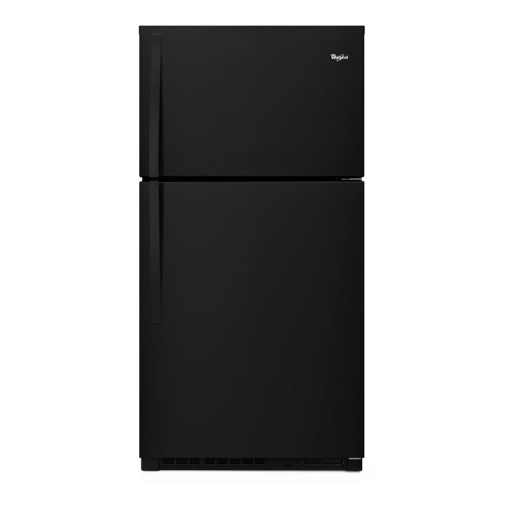 Whirlpool 33-inch Wide Top Freezer Refrigerator - 21 cu. ft.