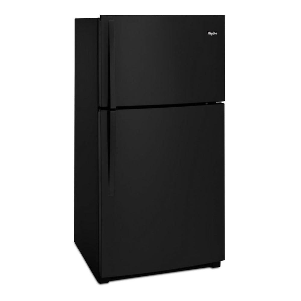 Whirlpool 33-inch Wide Top Freezer Refrigerator - 21 cu. ft.