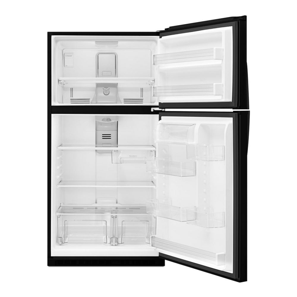 Whirlpool 33-inch Wide Top Freezer Refrigerator - 21 cu. ft.