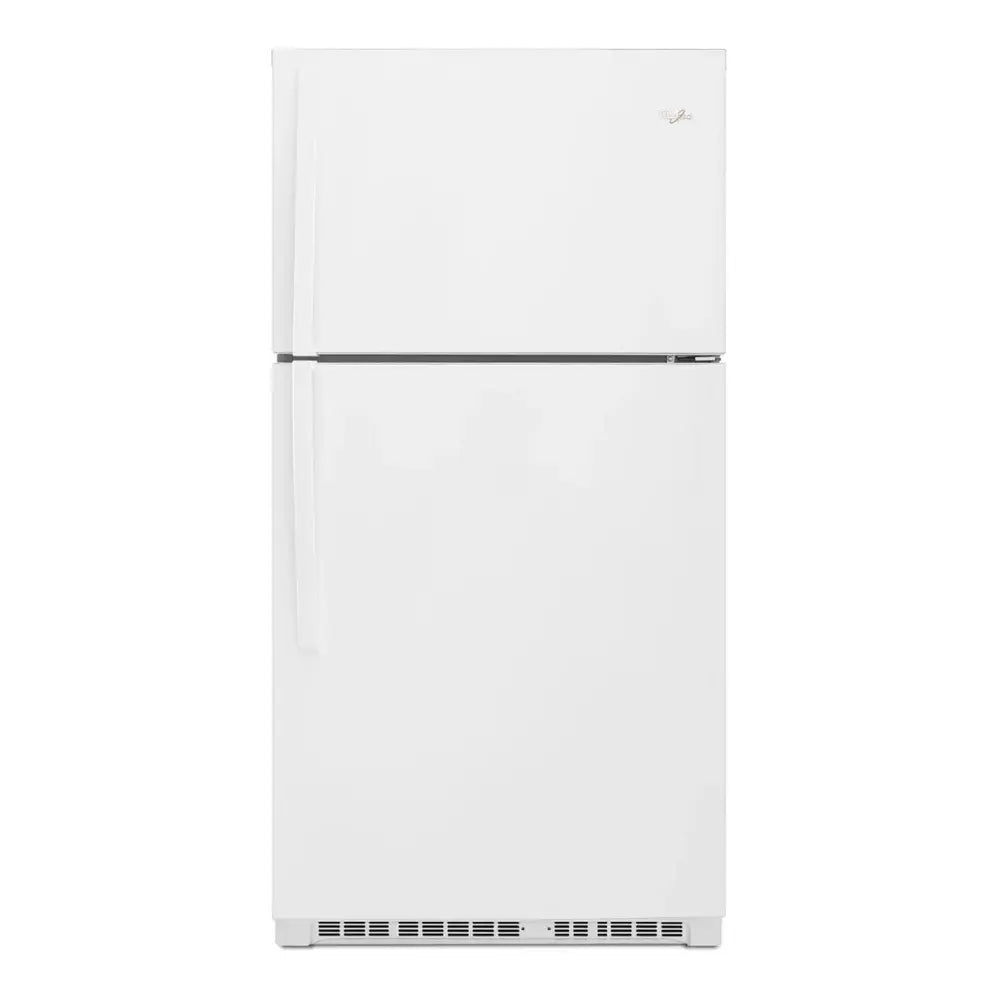 Whirlpool 33-inch Wide Top Freezer Refrigerator - 21 cu. ft.