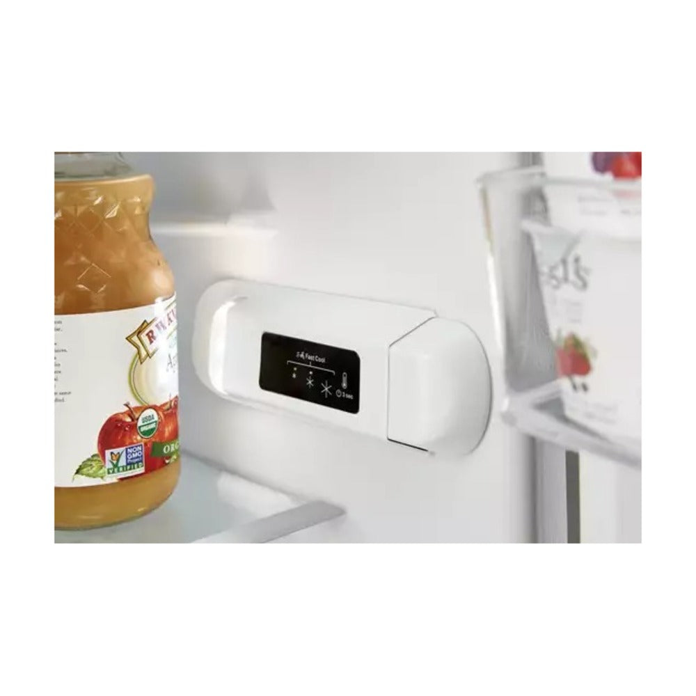 Whirlpool 33-inch Wide Top Freezer Refrigerator - 21 cu. ft.