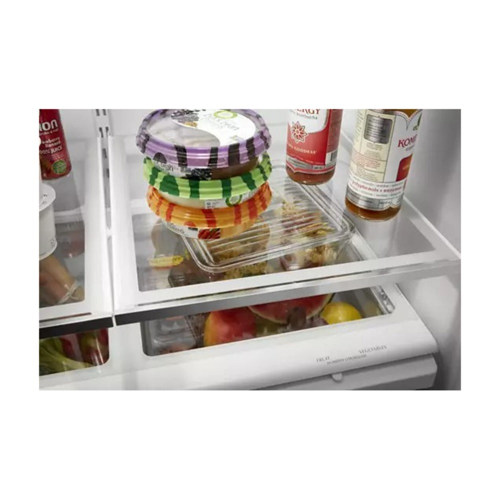 Whirlpool 33-inch Wide Top Freezer Refrigerator - 21 cu. ft.