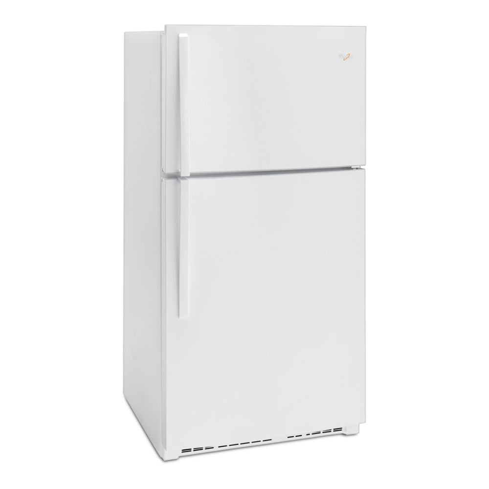 Whirlpool 33-inch Wide Top Freezer Refrigerator - 21 cu. ft.