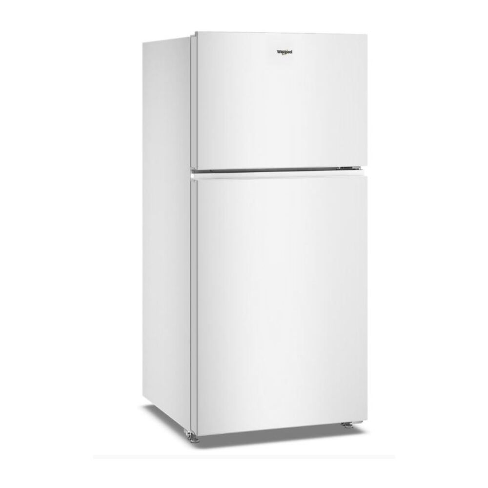 Whirlpool Whirlpool® 29.5-inch Wide Top Freezer Refrigerator with Total Coverage Cooling- 