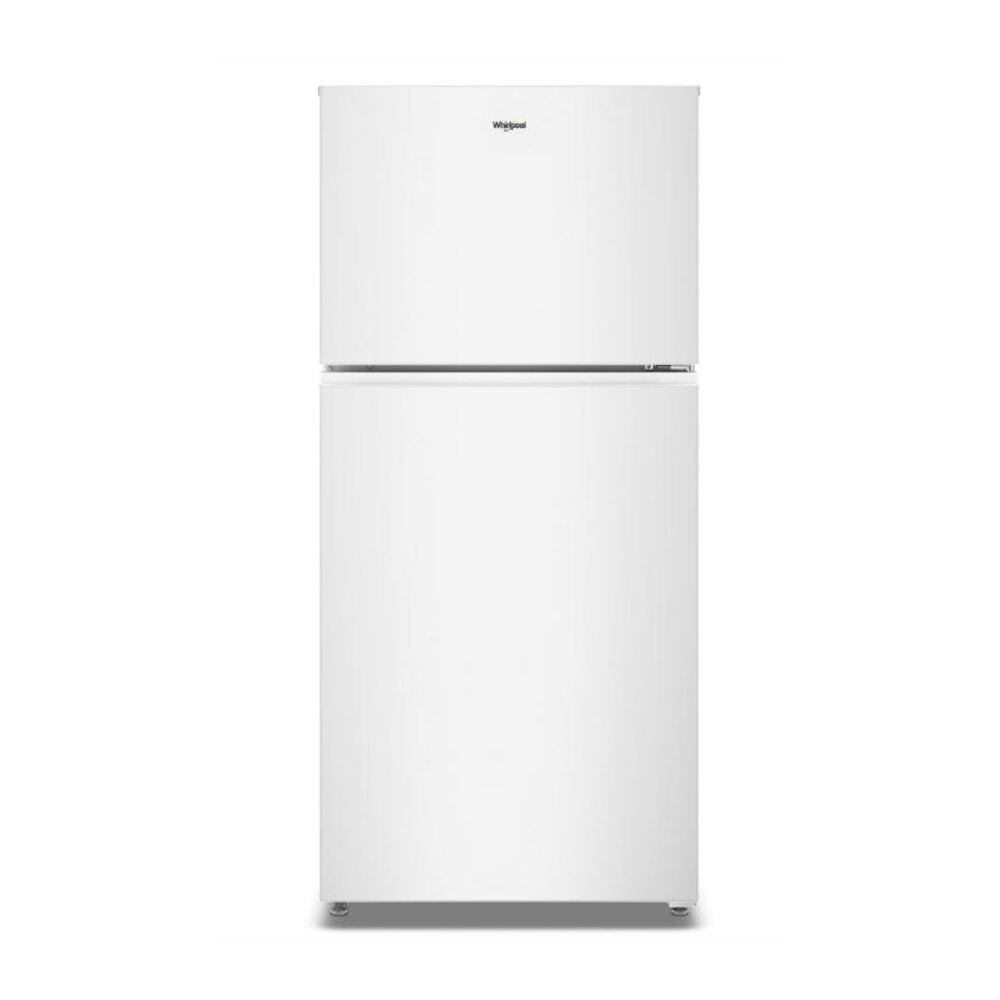 Whirlpool Whirlpool® 29.5-inch Wide Top Freezer Refrigerator with Total Coverage Cooling- 