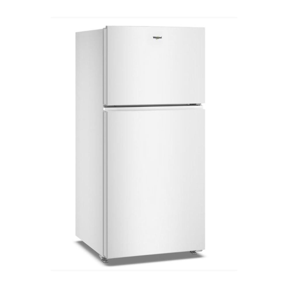 Whirlpool Whirlpool® 29.5-inch Wide Top Freezer Refrigerator with Total Coverage Cooling- 