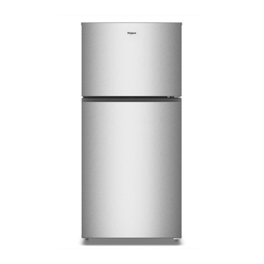 Whirlpool Whirlpool® 29.5-inch Wide Top Freezer Refrigerator with Total Coverage Cooling- 