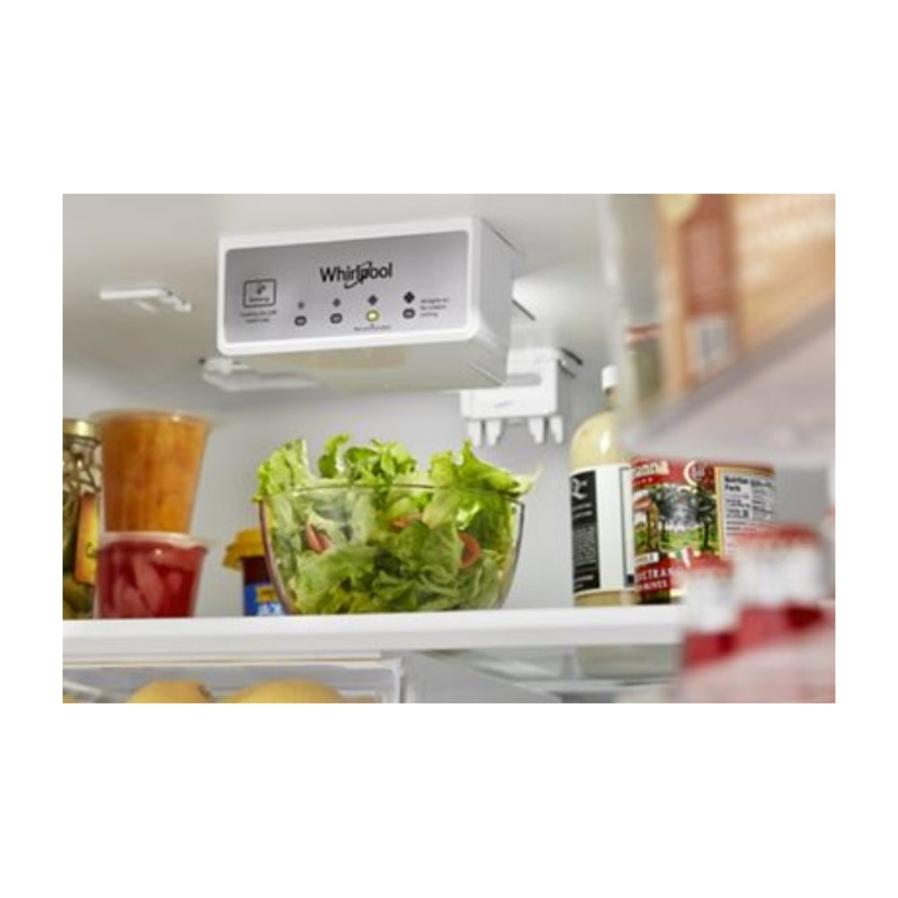 Whirlpool 28-inch Wide Top-Freezer Refrigerator - 16.3 Cu. Ft.