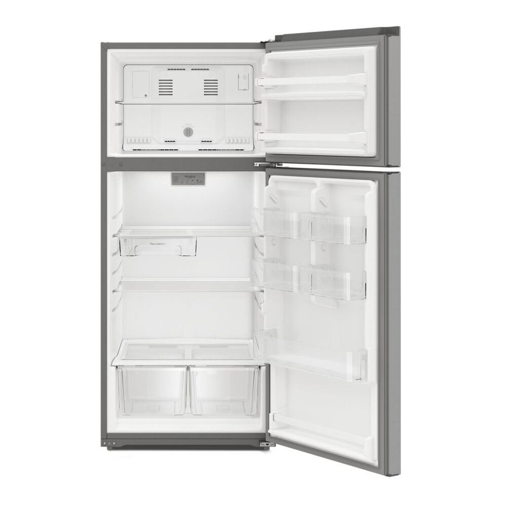 Whirlpool 28-inch Wide Top-Freezer Refrigerator - 16.3 Cu. Ft.