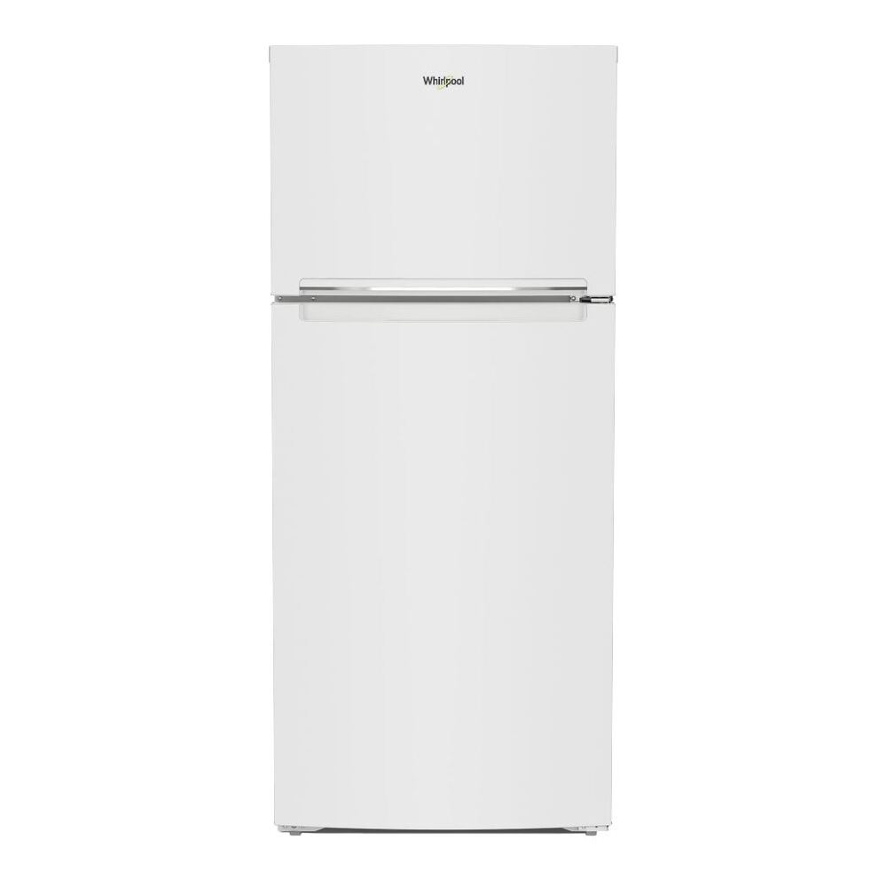 Whirlpool 28-inch Wide Top-Freezer Refrigerator - 16.3 Cu. Ft.
