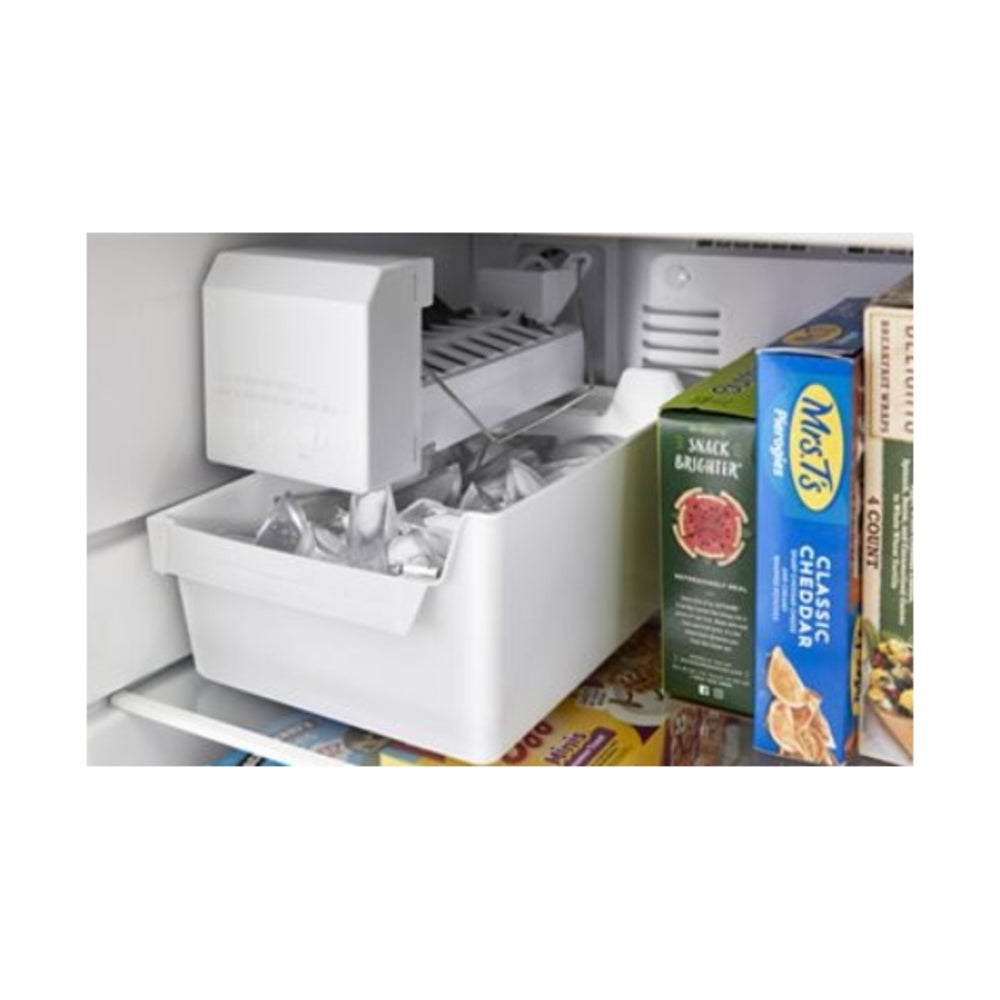 Whirlpool 28-inch Wide Top-Freezer Refrigerator - 16.3 Cu. Ft.