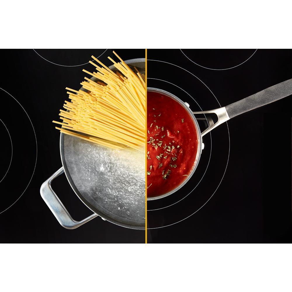 Whirlpool 30-inch Electric Range with No Preheat Mode and Slow Cook