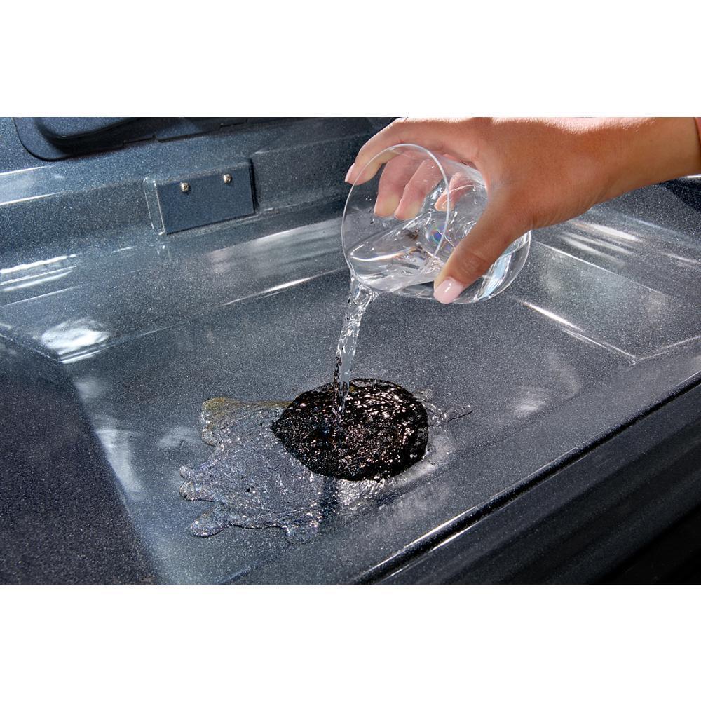 Whirlpool 30-inch Electric Smart Range with Air Cooking Technology and Steam Clean