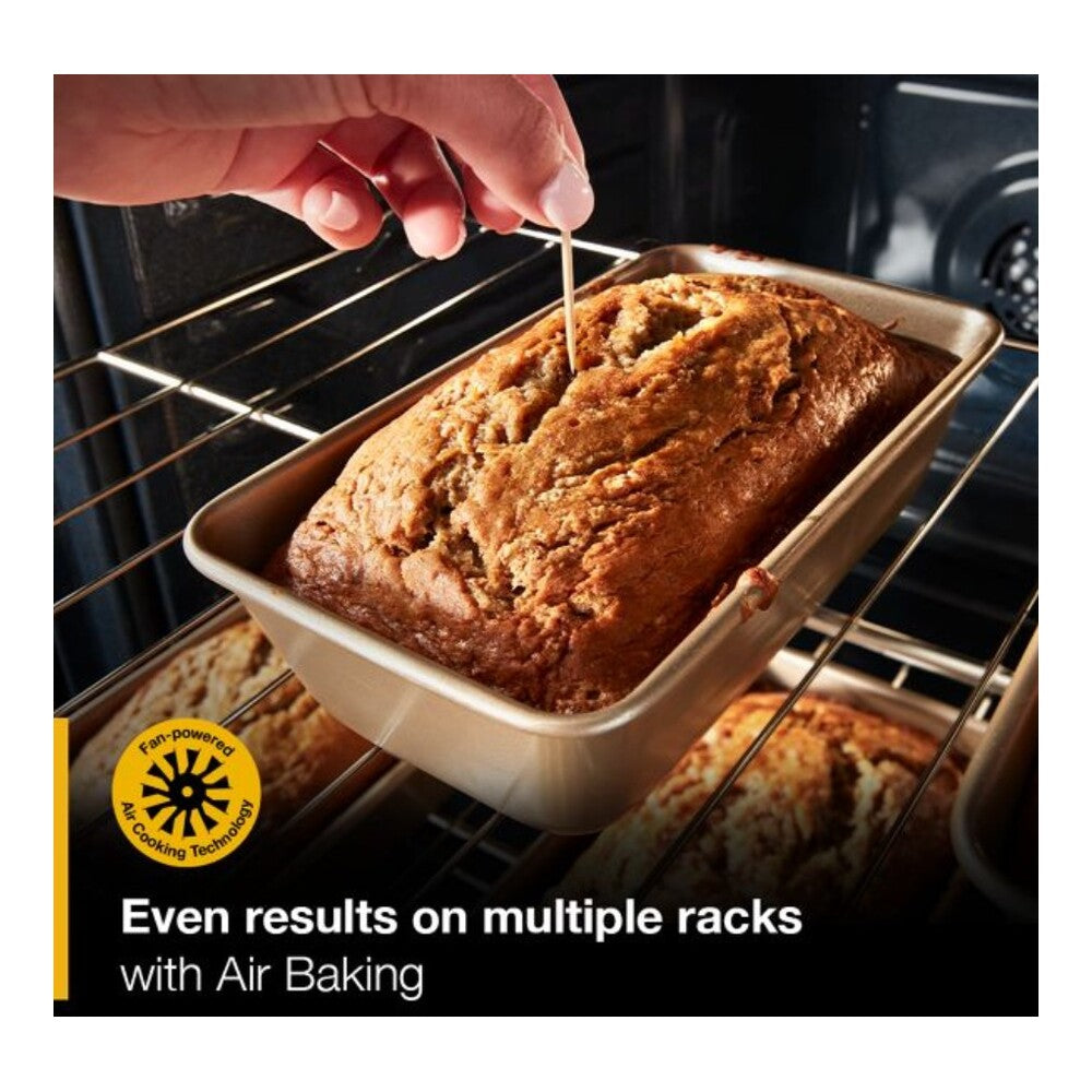 Whirlpool 30-inch Gas Smart Range with Air Cooking Technology